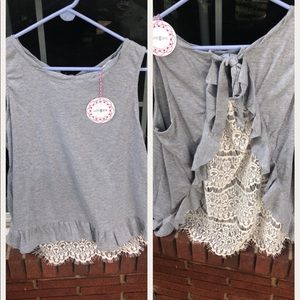 Women’s boutique top